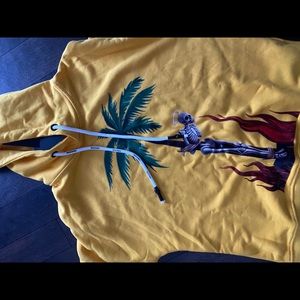 Palm Angel Firestarter hoodie